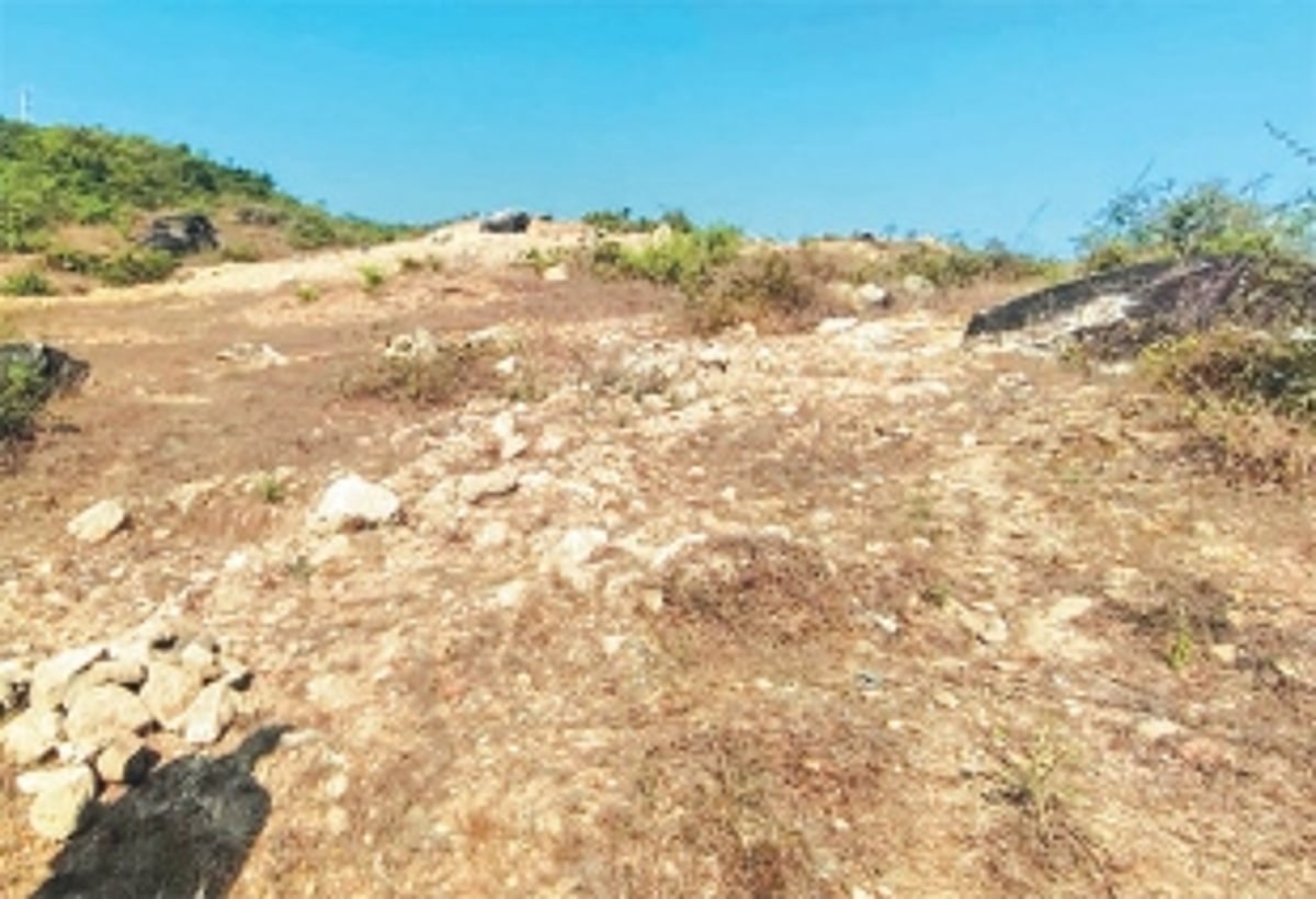 Caconamoddi hill-cutting: Win for Cuncolim locals as TCP Dept revokes clearance given to developers