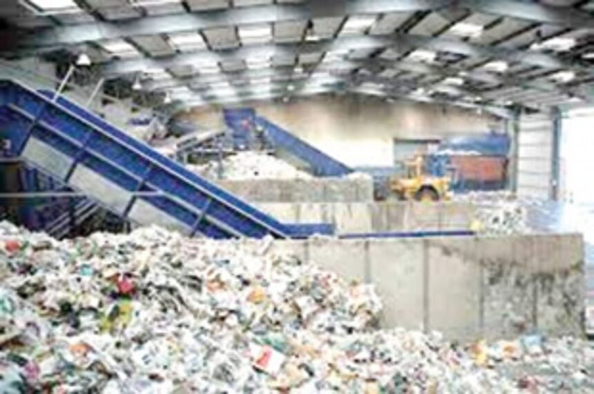 Cacora garbage treatment plant to start on trial basis from May 10