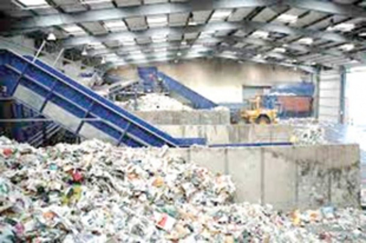 Cacora garbage treatment plant to start on trial basis from May 10