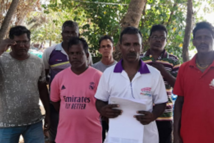 Cacra Fishermen Allege Neglect: Fisheries Department Accused of Non-Collection of Corpus Fund Since 2014