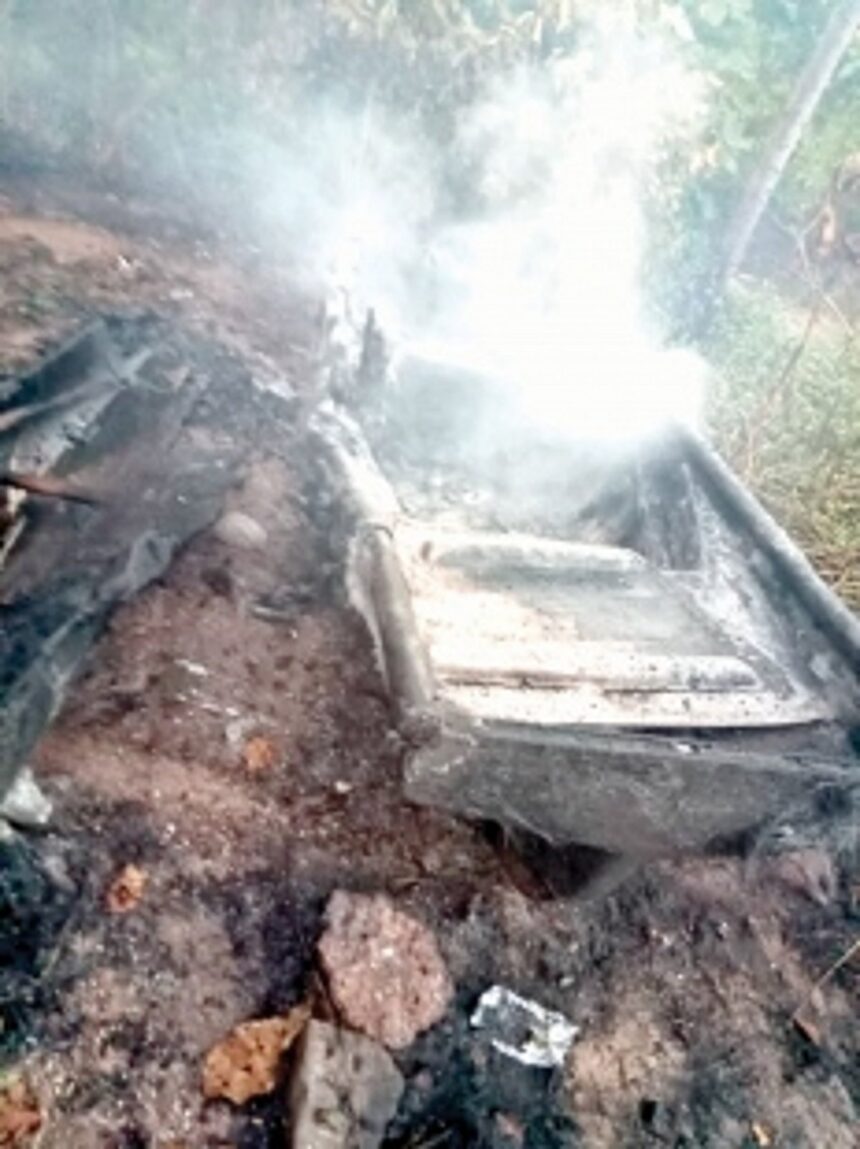 Cacra fishermen face double whammy of compensation delay and allegations by Fisheries Minister of setting their own canoes on fire