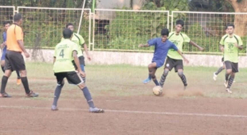 Caculo College thrash Post Graduates 1 Caculo College thrash Post Graduates