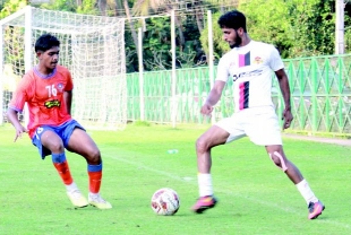 Cain shines in FC Goa 1-0 win