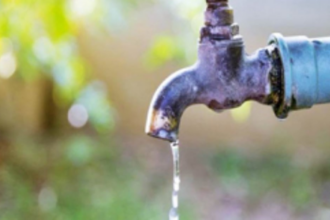 Caisua locals confront PWD  JE over irregular water supply