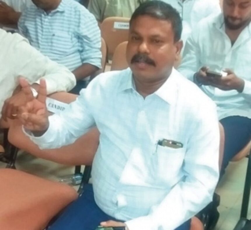 Caitano voted President of GFA