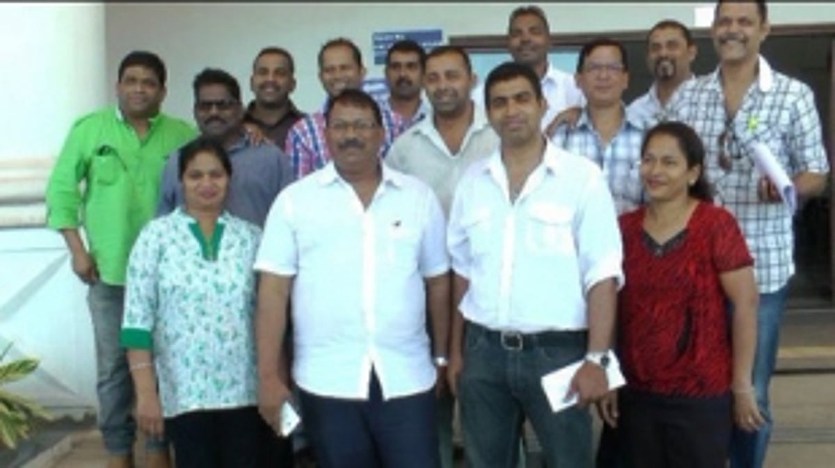 Caitu dumps GVP candidate, backs Independent for ZP polls