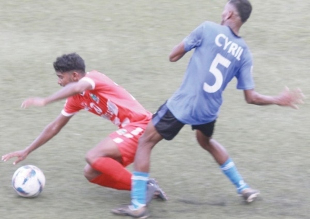 Calangute Assn pip Cortalim Villagers