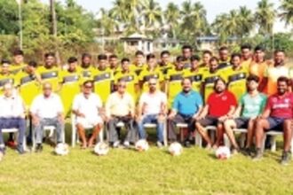 Calangute Assn repose faith in Valentine