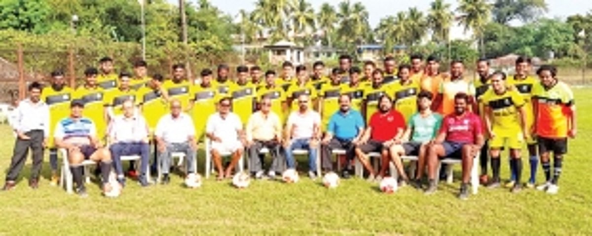 Calangute Assn repose faith in Valentine