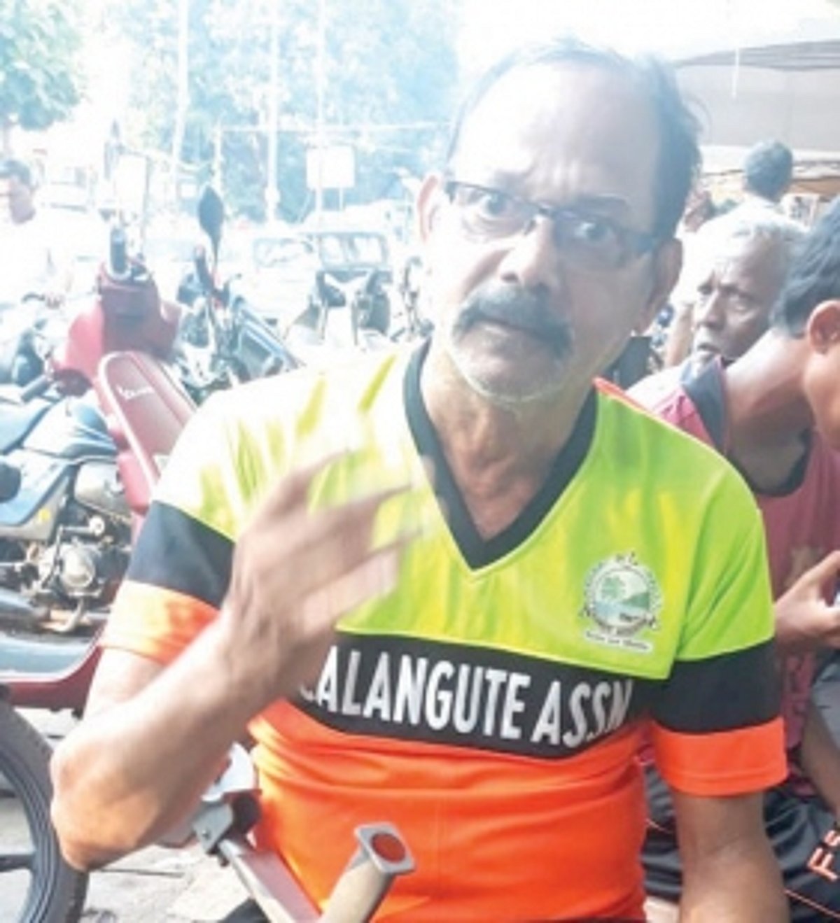 Calangute Assn seniors -Jerry, Marcelino hope to see the club lift GPL crown