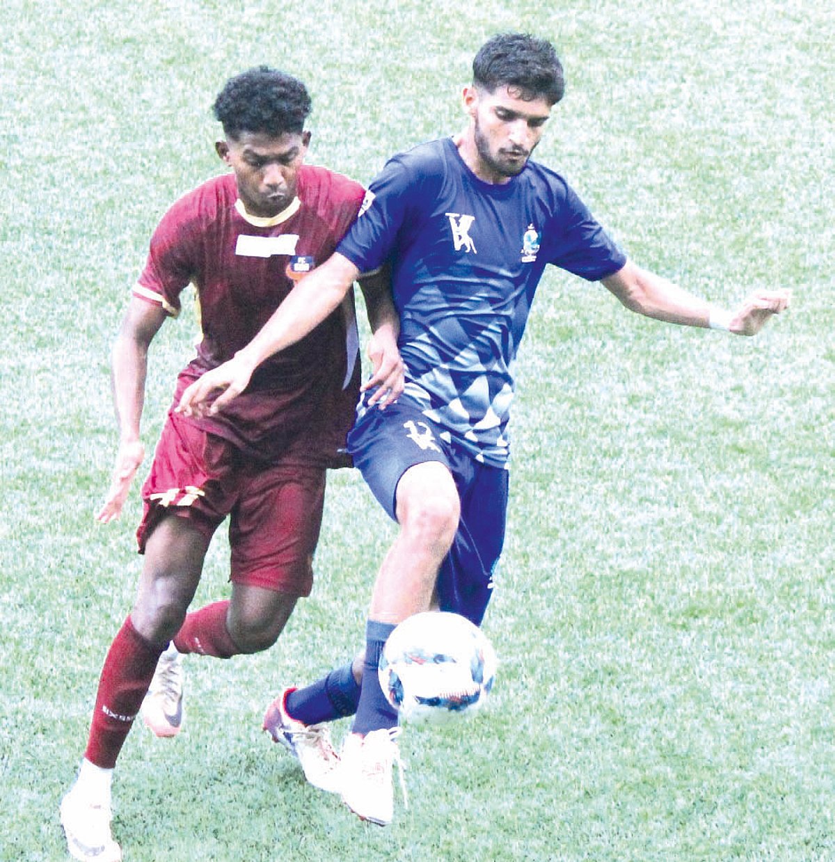 Calangute Assn stun FC Goa
