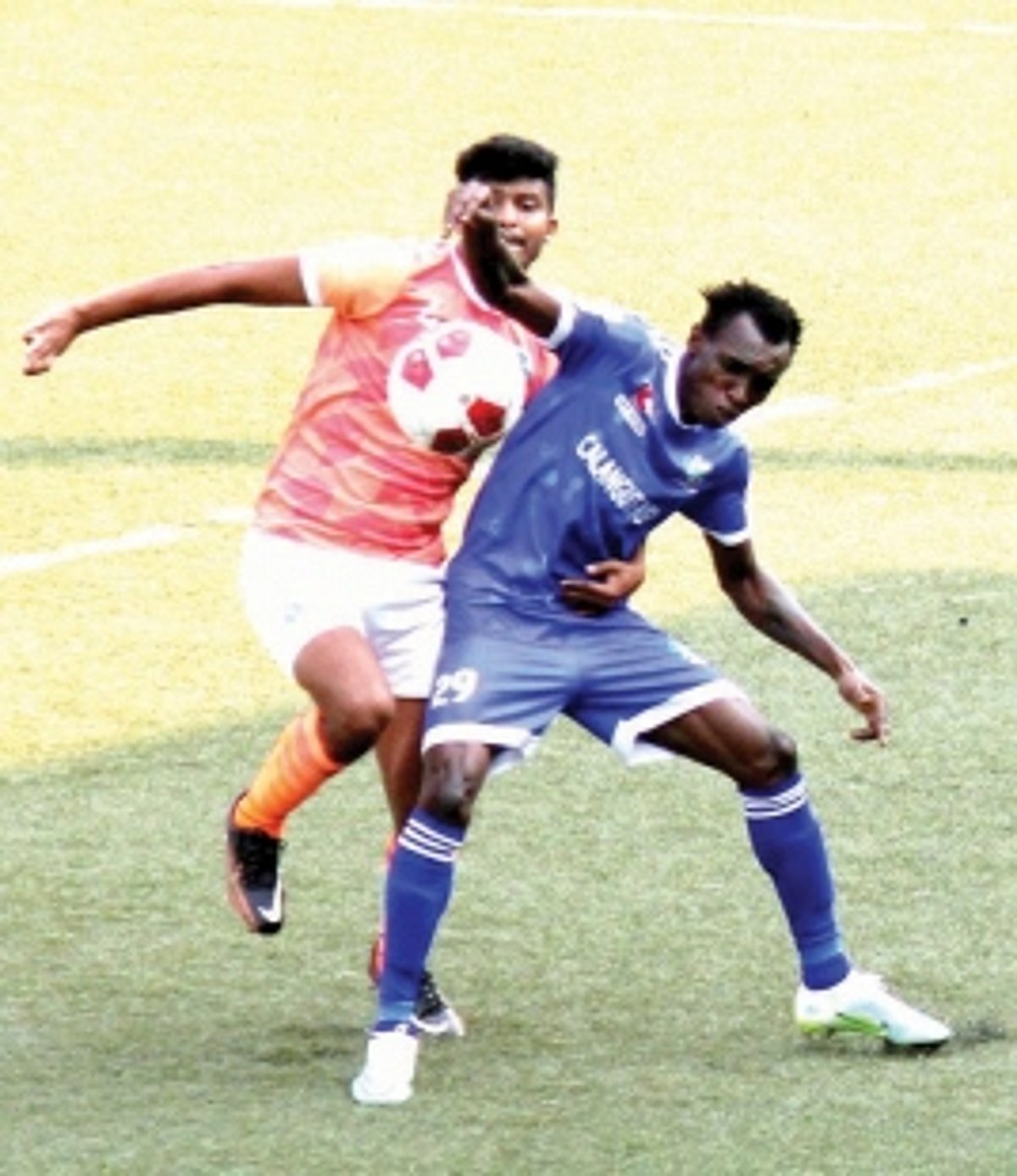 Calangute Association hold Sporting