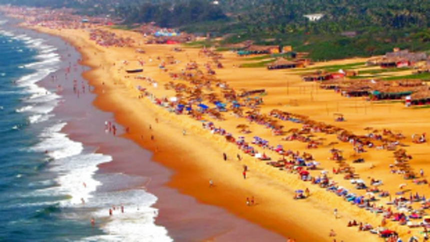 Calangute-Candolim, Arpora-Parra, Vasco ODPs notified 1 Calangute-Candolim, Arpora-Parra, Vasco ODPs notified