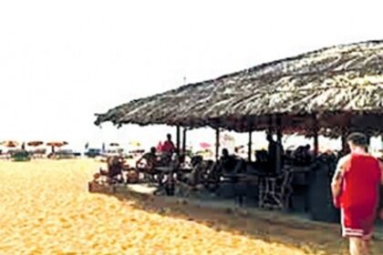Calangute-Candolim beach shack owners shut down operations