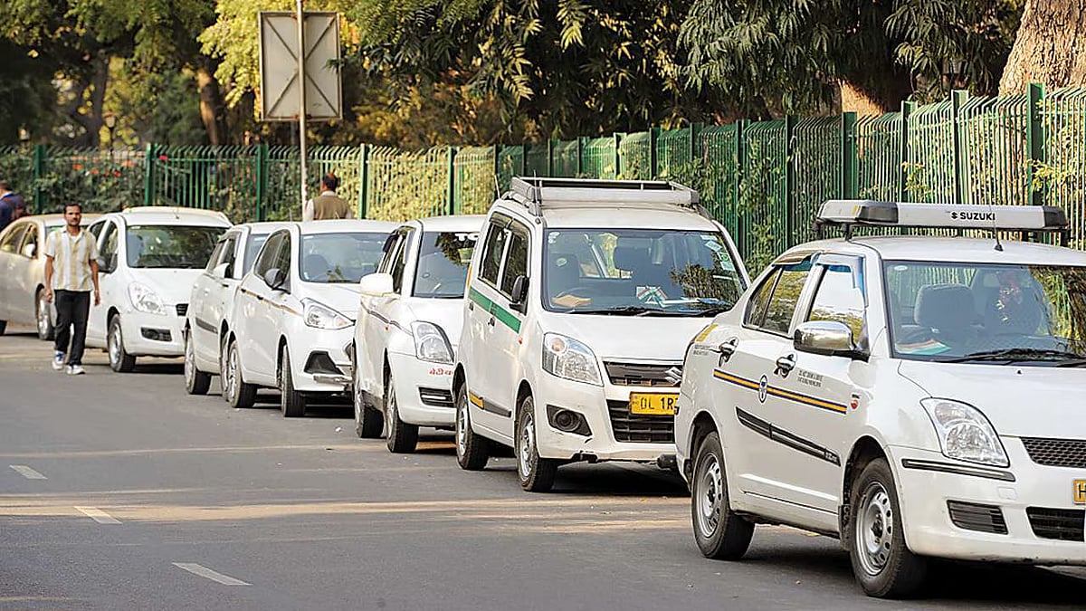 Calangute-Candolim cabbies complain of unfair competition