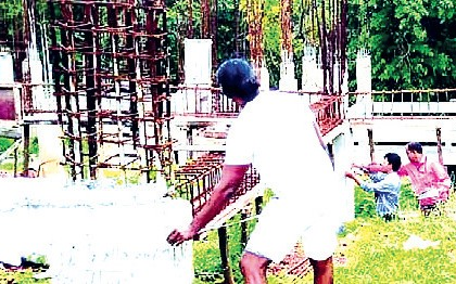 Calangute Constituency Forum Urges Authorities to Address CRZ Violations and Environmental Damage