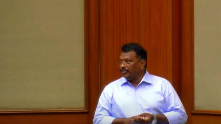 Calangute MLA Michael Lobo Urges Major Hike in Disability Benefits in Goa 1 Calangute MLA Michael Lobo Urges Major Hike in Disability Benefits in Goa