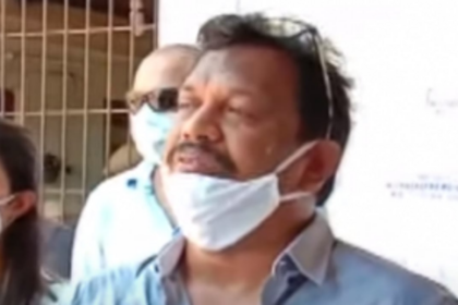 Calangute MLA assures to shift  both sewerage pumping stations