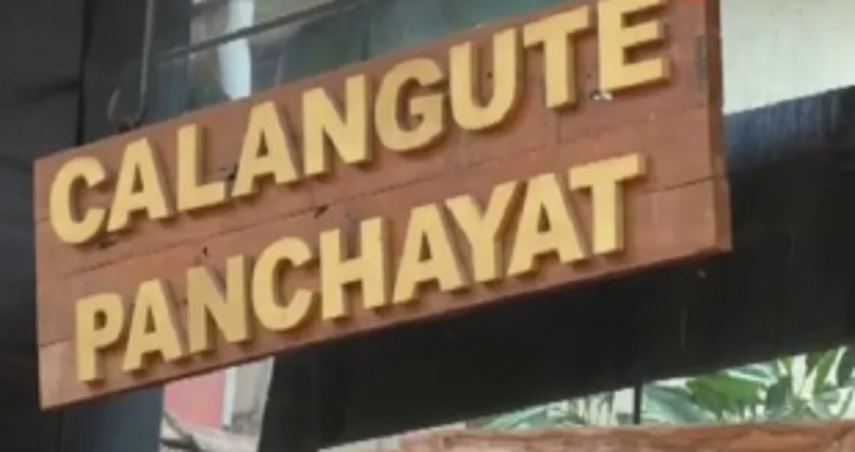 Calangute Panchayat  cancels gram sabha  to hold medical camp