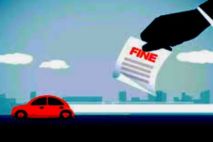 Calangute Police Act Swiftly on Suspicious Vehicle with ‘Police’ Nameplate in Baga