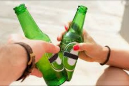 Calangute Police Clamp Down on Public Drinking, 21 Fined Rs 42,000