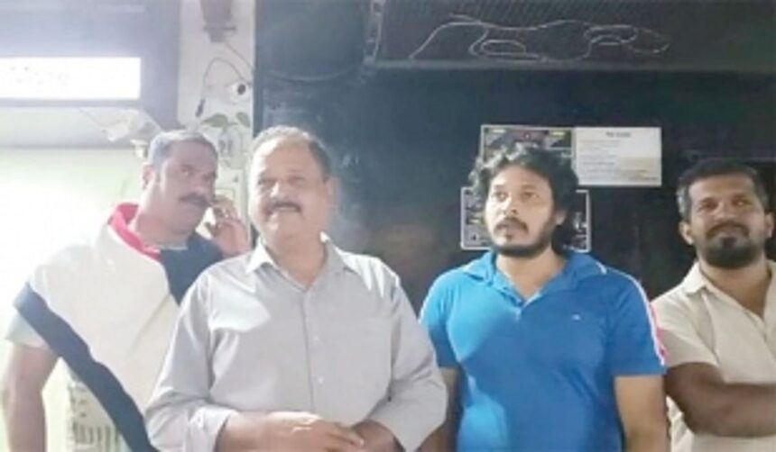 Calangute P’yat seals two ‘dance bars’