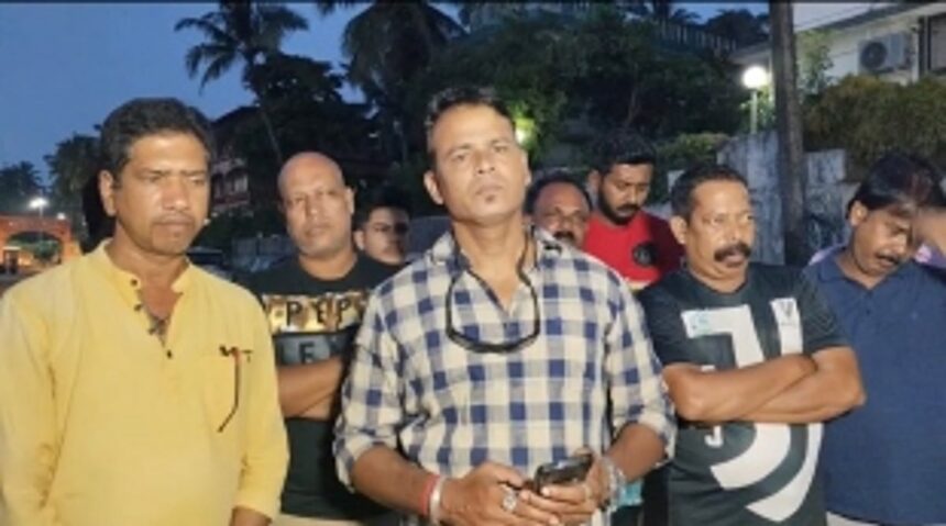 Calangute Residents Demand Action Against Touts and Illegal Activities 1 Calangute Residents Demand Action Against Touts and Illegal Activities