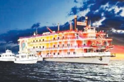 Calangute, Saligao constituents threaten to  stop relocation of casinos to Aguada bay