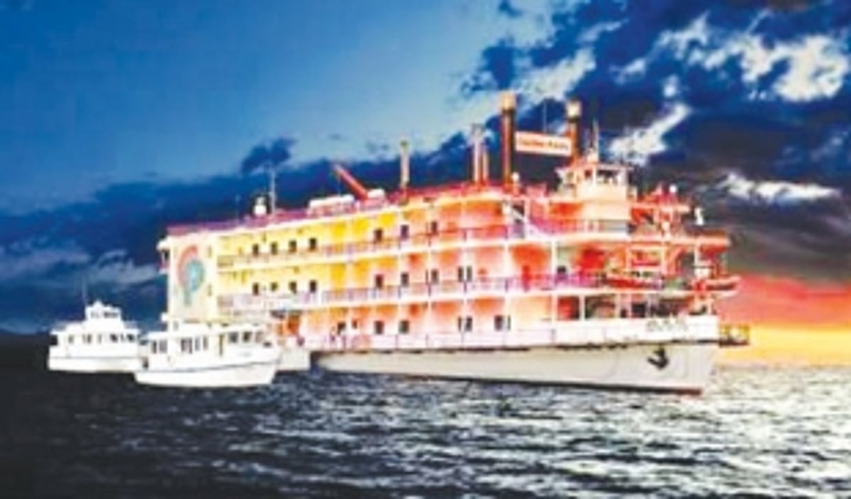 Calangute, Saligao constituents threaten to  stop relocation of casinos to Aguada bay