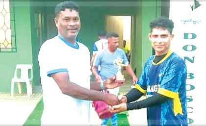 Calangute Veterans Beat Siolim Veterans 4-1 to Reach Semi-Finals of Fatorda Veterans Football Tournament