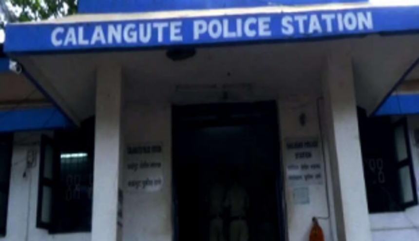 Calangute cops crack chain snatching case 1 Calangute cops crack chain snatching case
