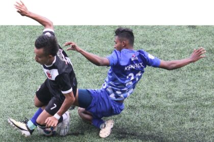 Calangute fight back to hold Vasco
