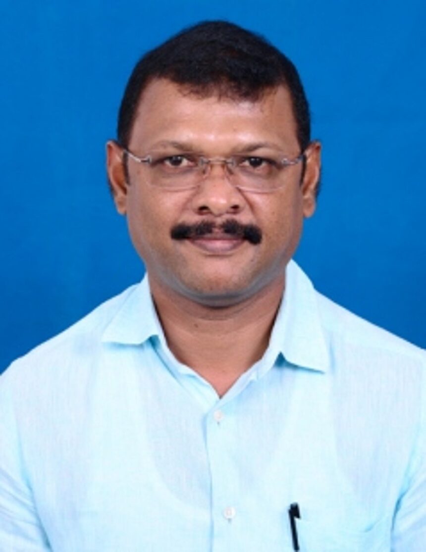 Calangute local arrested for extortion bid on minister 1 Calangute local arrested for extortion bid on minister