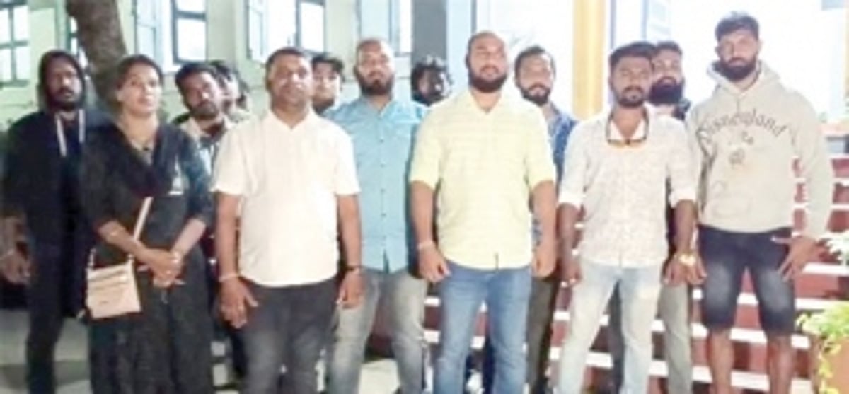 Calangute locals again protest against dance bars, hold awareness drive