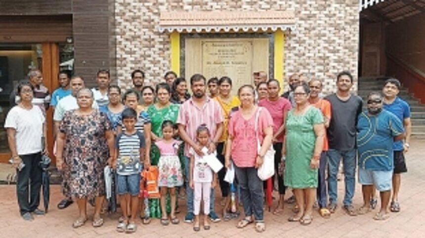 Calangute residents protest, want spa licence revoked