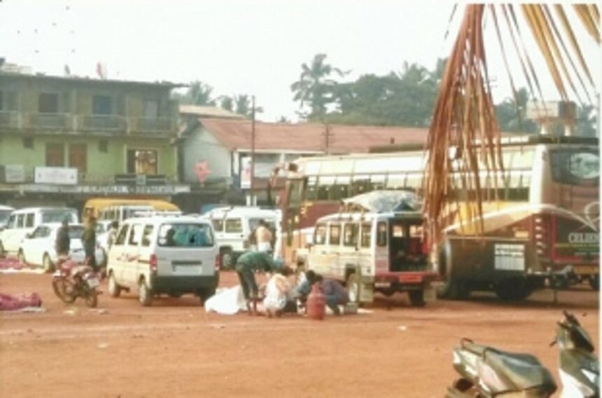 Calangute villagers have had enough