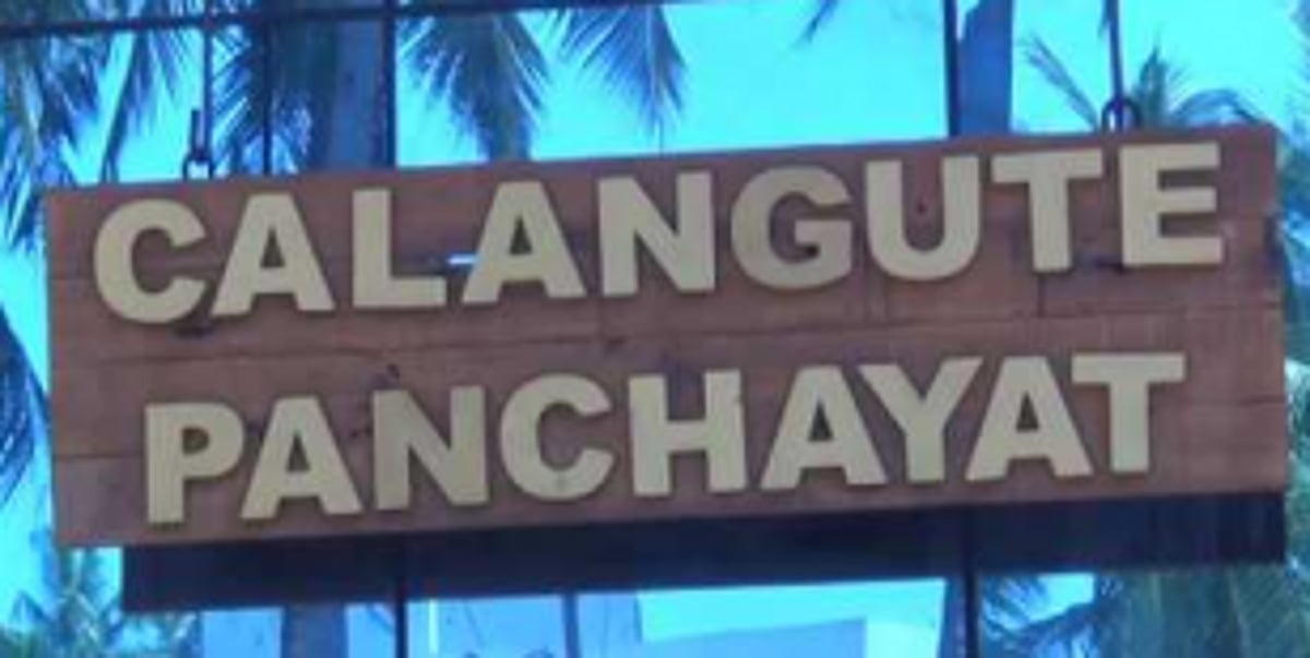 Calangute villagers raise issue of illegal activities, police non-cooperation