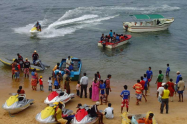 Calangute watersports operators against GEL plan to take over ticketing ops, panchayat to extend support