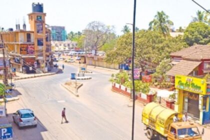 Calangute’s future –   urban or RURAL?