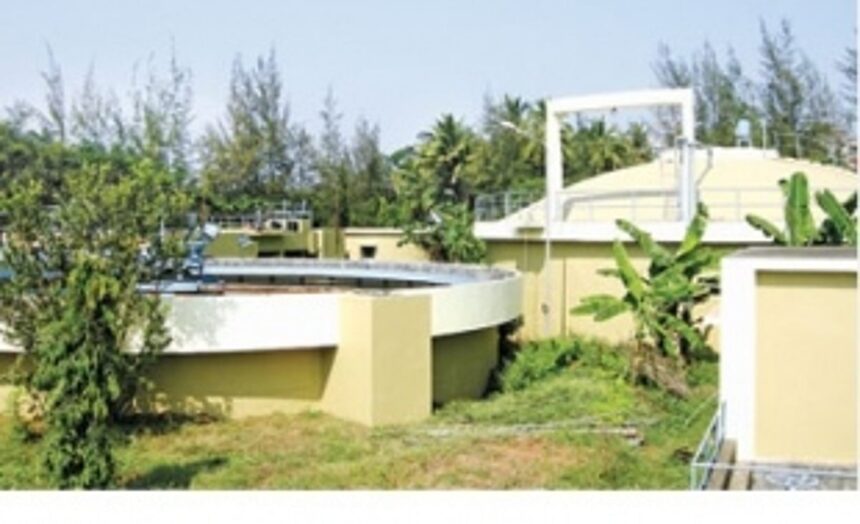 Calling Attention: Kamat demands immediate augmentation of Shirvodem Sewerage plant