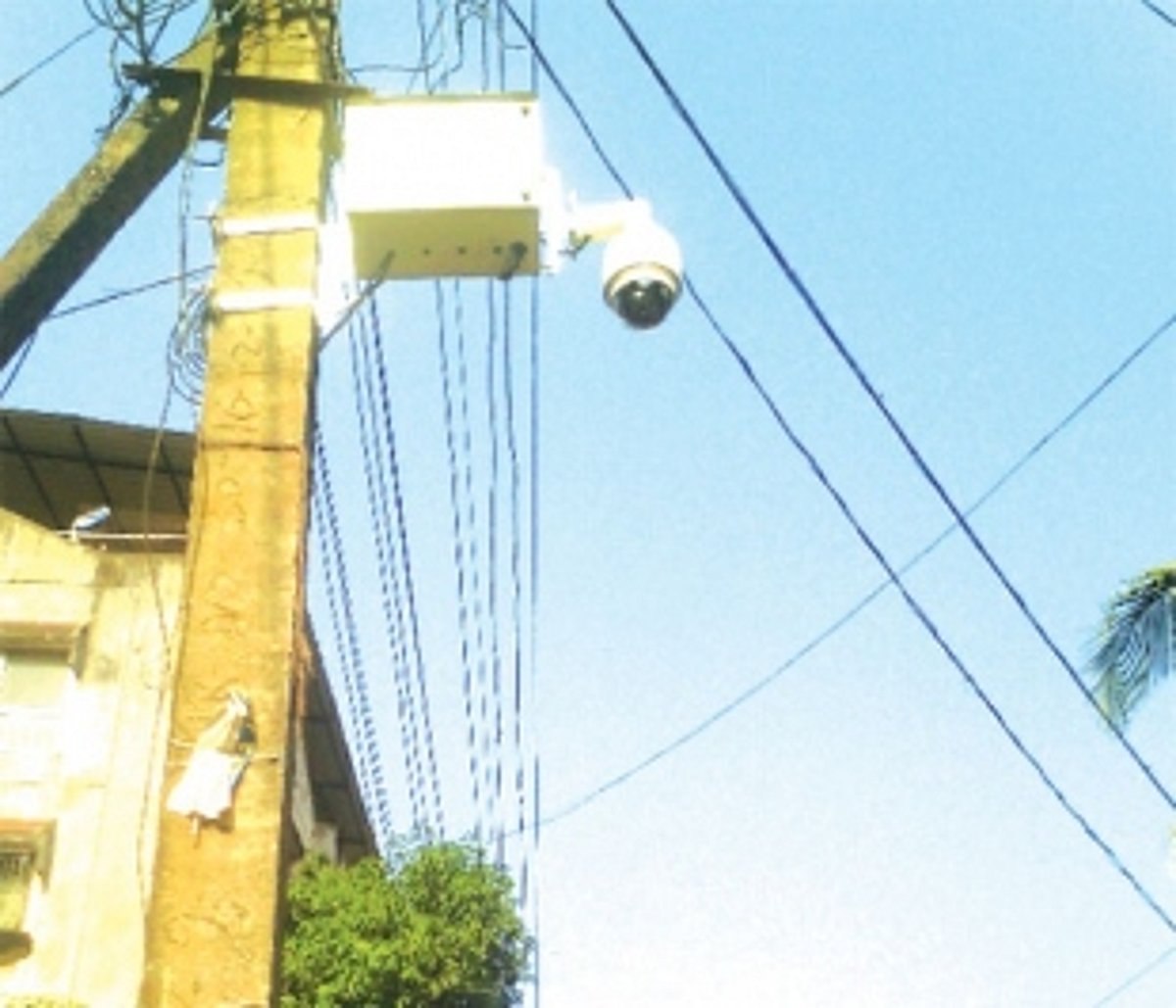 Cameras will help rein in thefts, chain-snatching: Ponda locals