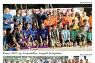 Cameroon Boys, Dare Devils  clinch Inter-Seraulim titles