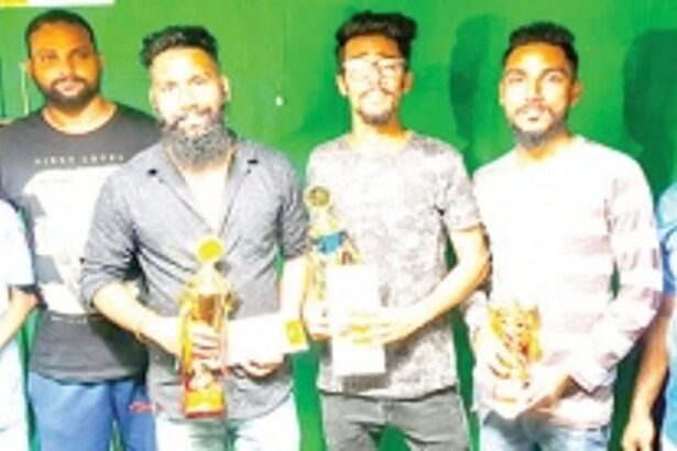 Camilo emerges victorious