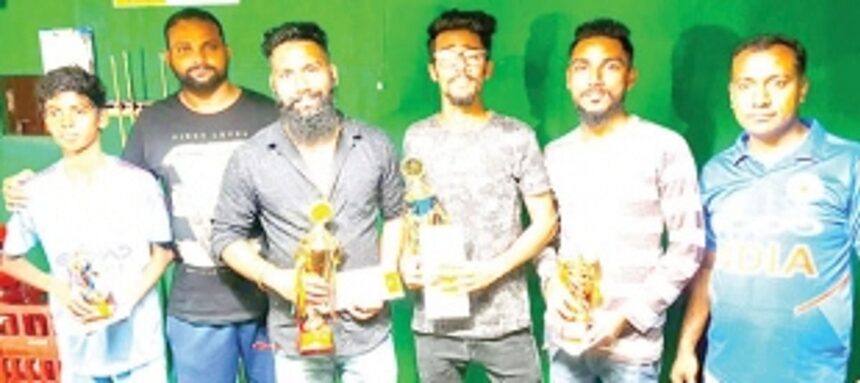 Camilo emerges victorious