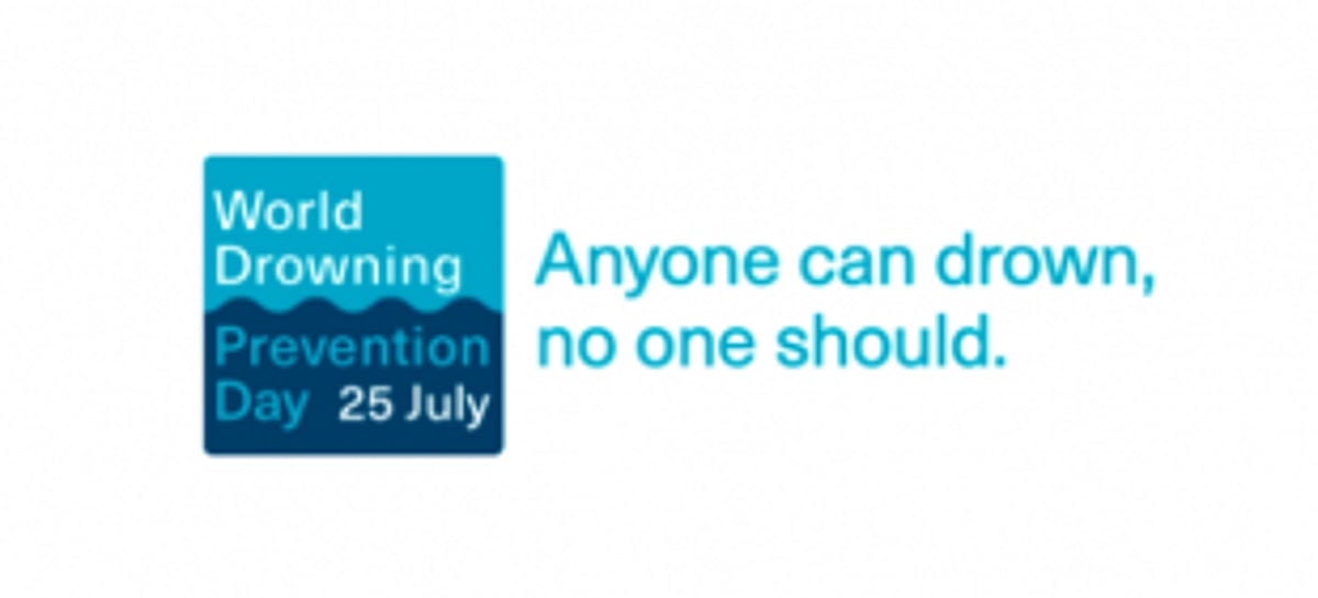 Campaign to prevent drowning deaths till July 25
