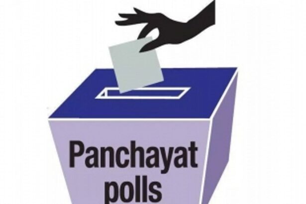 Campaigning for Panchayat polls ends on an intense note, 48-hour silent period begins