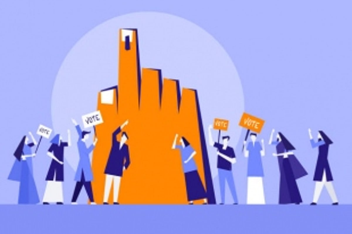 Campaigning for polls to end today