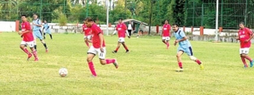 Campal Veterans down Chandor