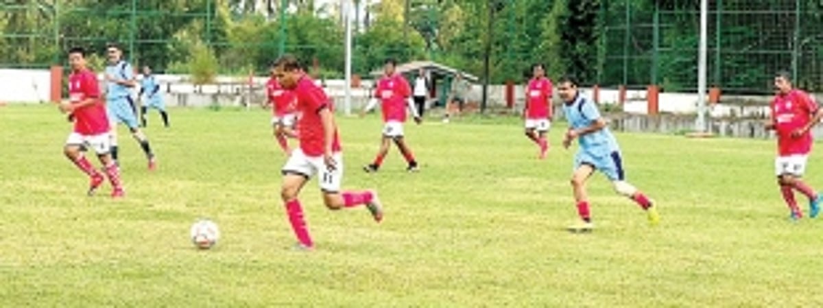 Campal Veterans down Chandor