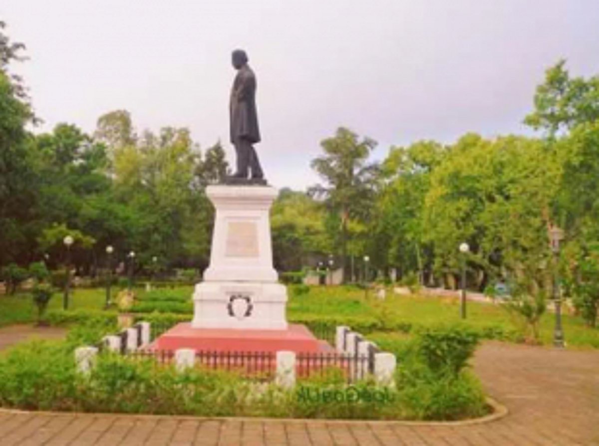 Campal residents vow to save Francisco Luis Gomes Garden